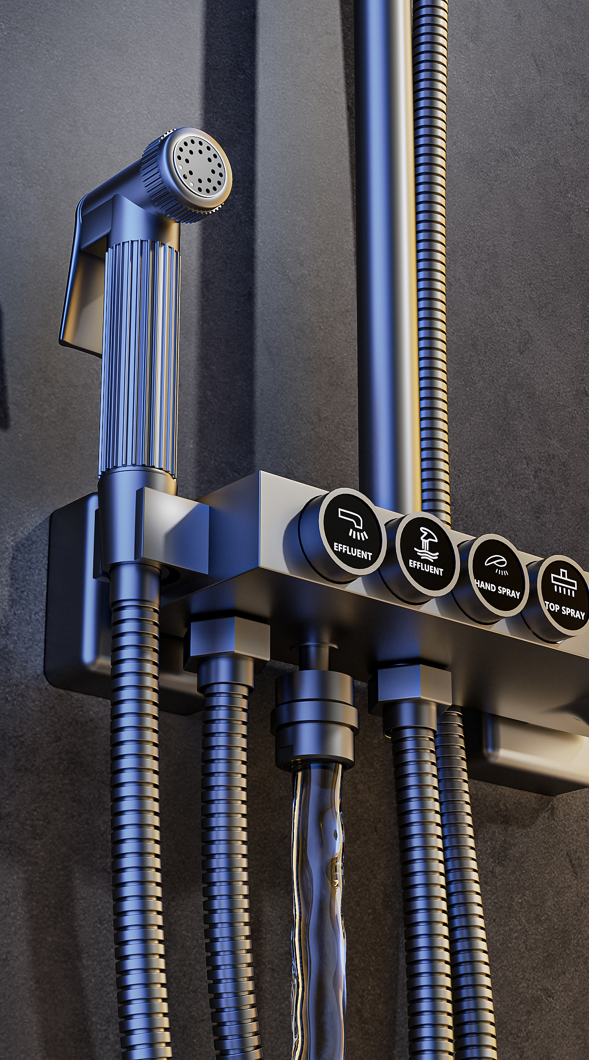 枪灰色淋浴花洒（图ZMzI4ODgzNjUy） - 产品 - 站酷设计师哈利波特皮原创素材 - 站酷ZCOOL