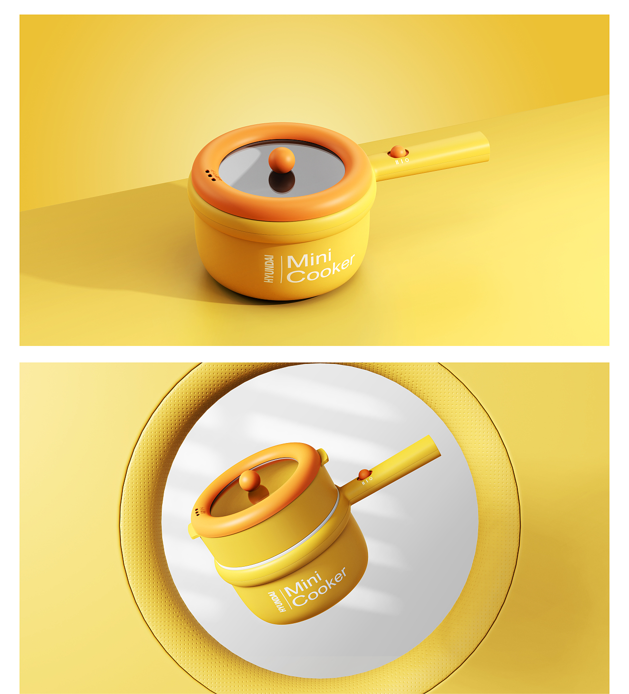 “甜蜜时光”电煮锅 | Sweet Moments Electric Cooker（图ZMzY2Mzk1MzQ4） - 生活用品 - 站酷设计师托迪设计原创素材 - 站酷ZCOOL