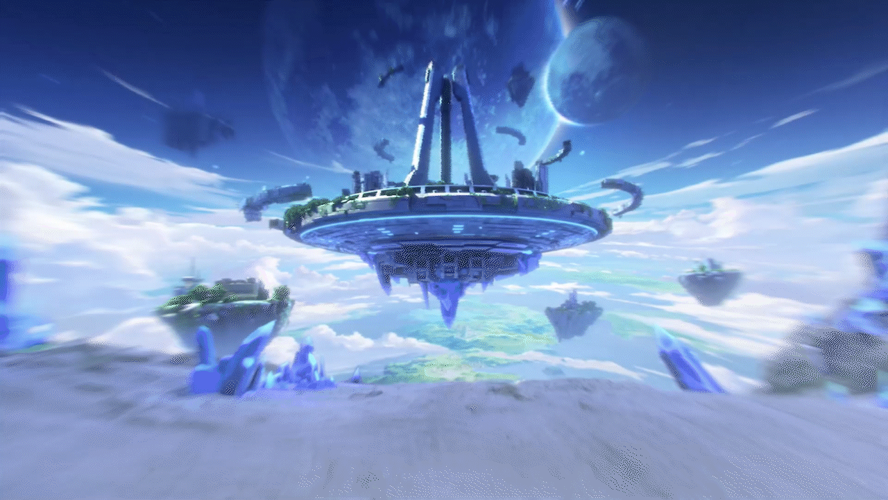 星之翼手游PV CG（图ZMzY4NjQ2Mzky） - 动画/影视 - 站酷设计师热点映象原创素材 - 站酷ZCOOL