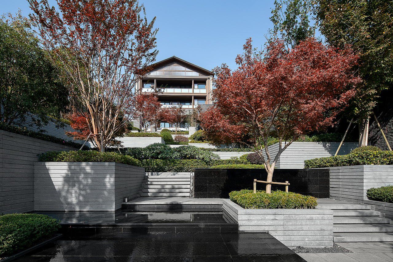 杭州逍遥湖庄园 | 宋栋空间摄影