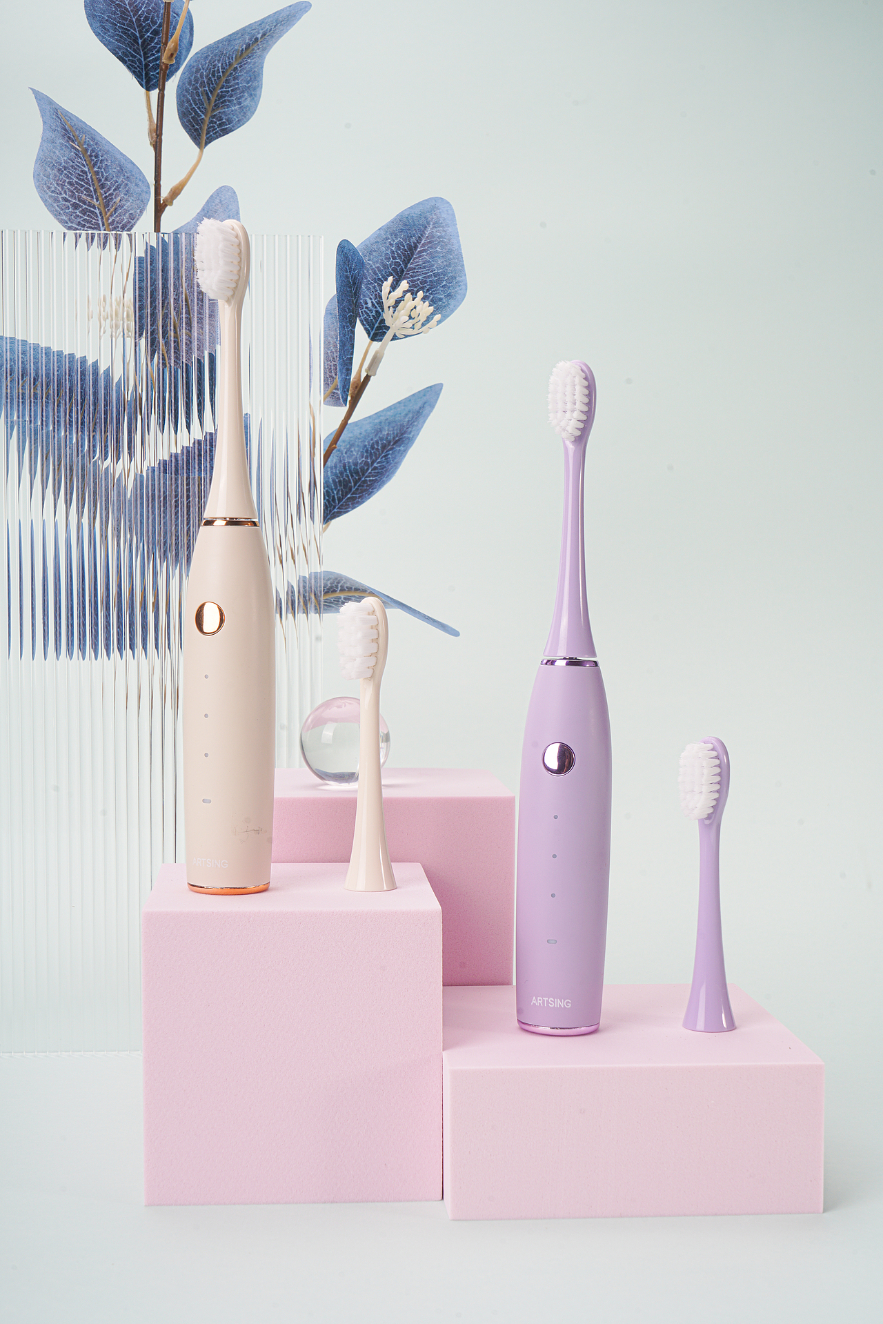 电商拍摄丨ARTSING青春系列电动牙刷