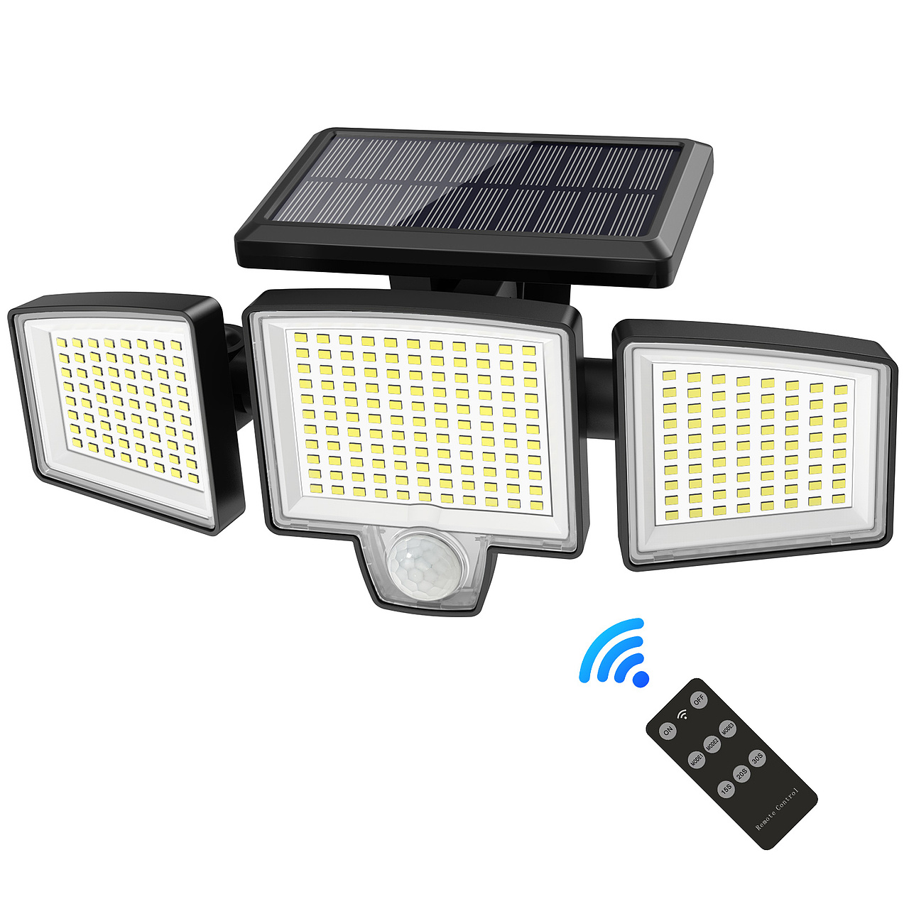 亚马逊-太阳能灯