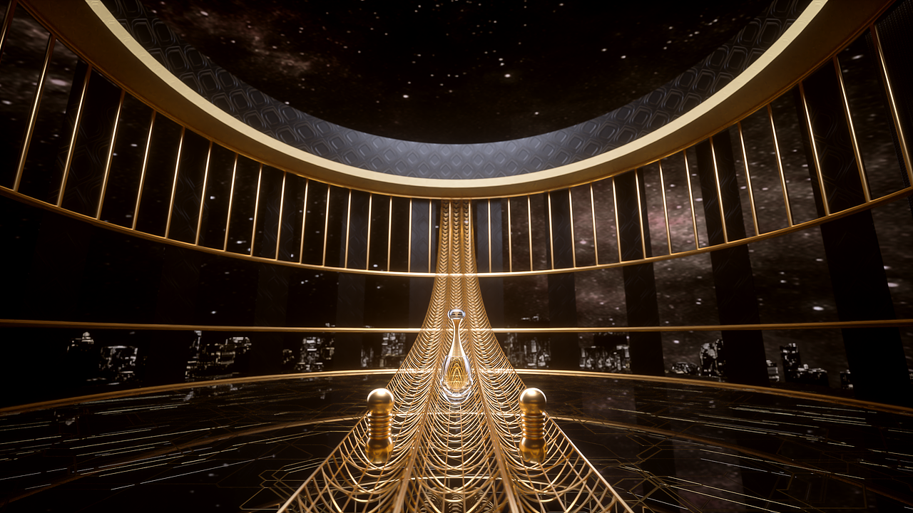 Cinema-4D「魔法工厂」（图ZMjk5NjY0ODgw） - 动画/影视 - 站酷设计师百威不是啤酒原创素材 - 站酷ZCOOL