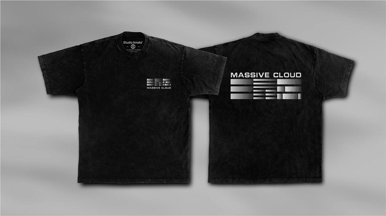 新媒体Massive cloud品牌LOGO设计（图ZMzMzMTY2NjI4） - Logo - 站酷设计师鉴前毖后原创素材 - 站酷ZCOOL