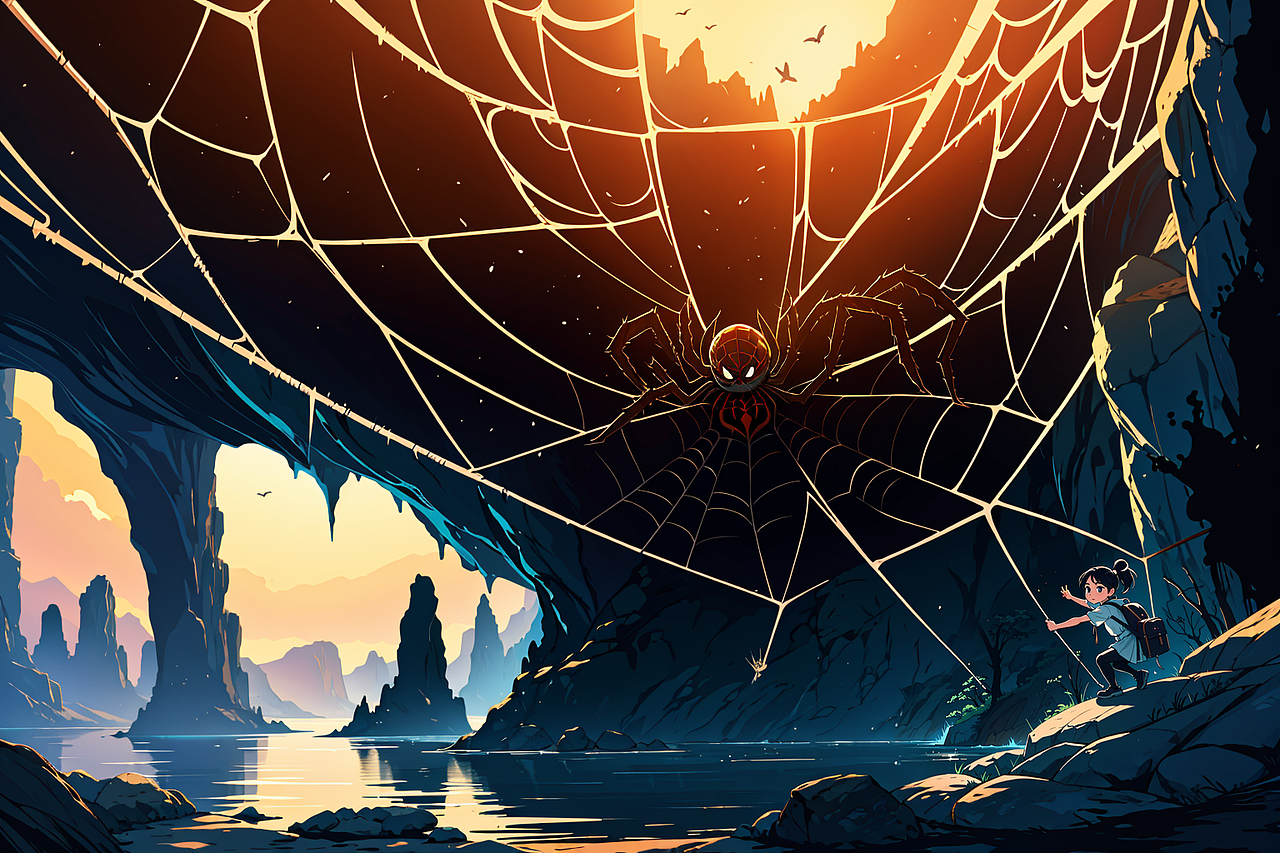 AI动画《森林奇幻冒险》预告片（图ZMzY2NDU0MTky） - 动画片 - 站酷设计师素颜小龙虾原创素材 - 站酷ZCOOL