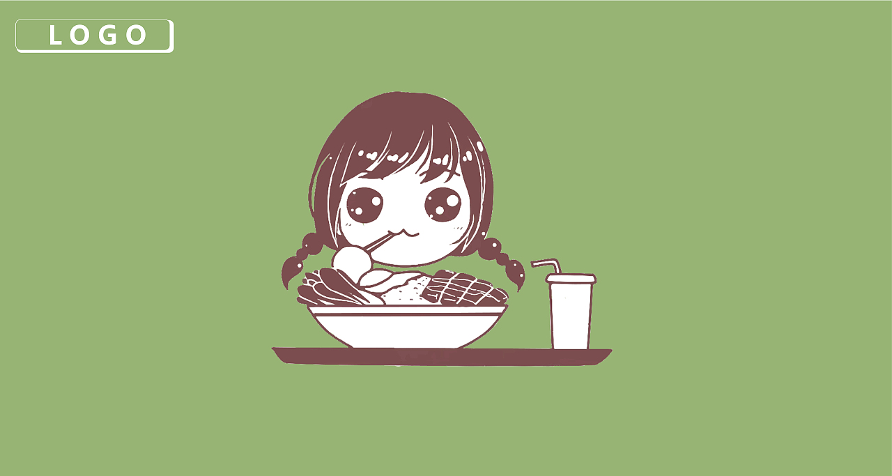 小愛廚房蒸菜館（圖ZMzExMTY1MTg0） - 品牌 - 站酷設(shè)計師仙女駐凡大使原創(chuàng)素材 - 站酷ZCOOL