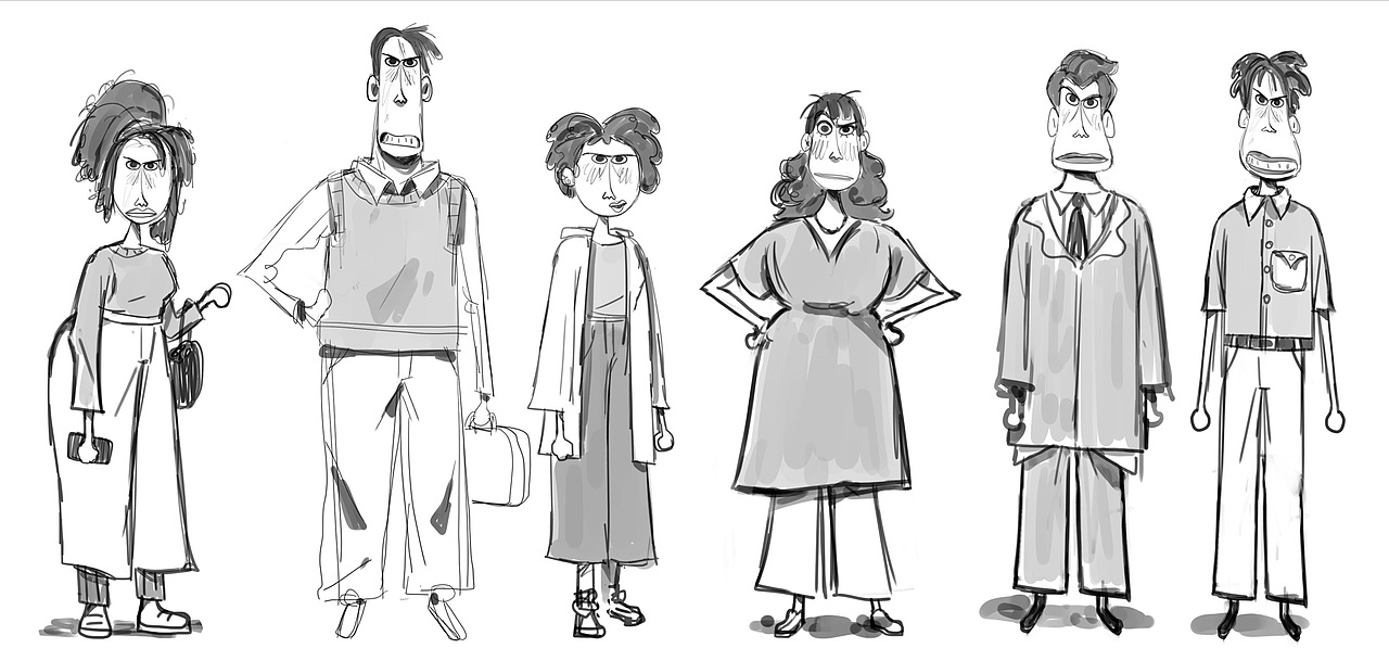 【微动画电影】鱼怪爱伦 Fishman Allen