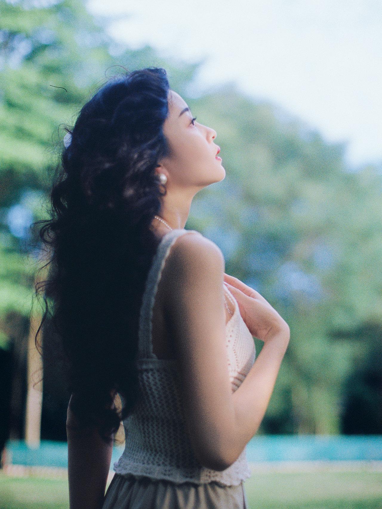 微风不噪,阳光甚好