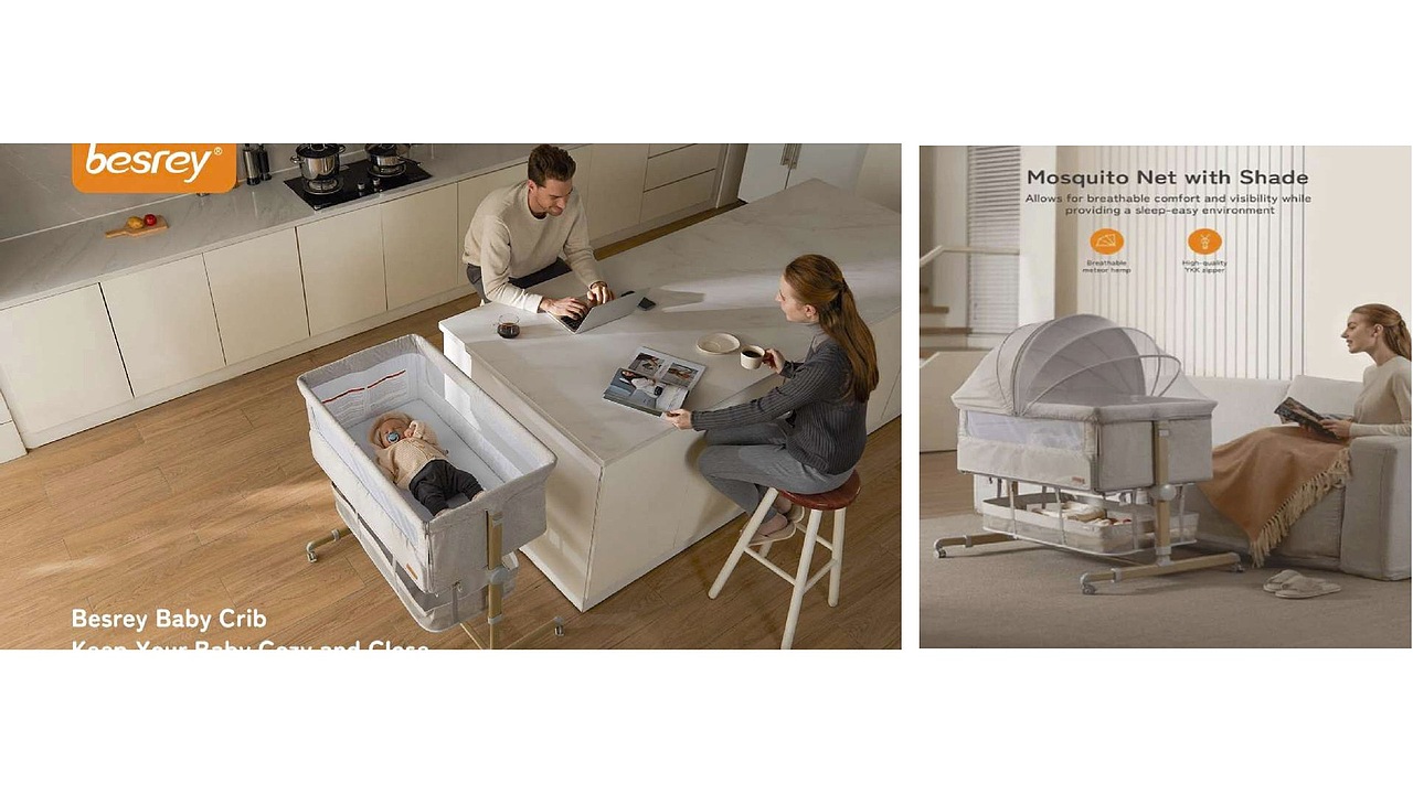 婴儿床品牌KV电商图拍摄（图ZMzYwMTA0NTA4） - 产品摄影 - 站酷设计师wupeipei07原创素材 - 站酷ZCOOL