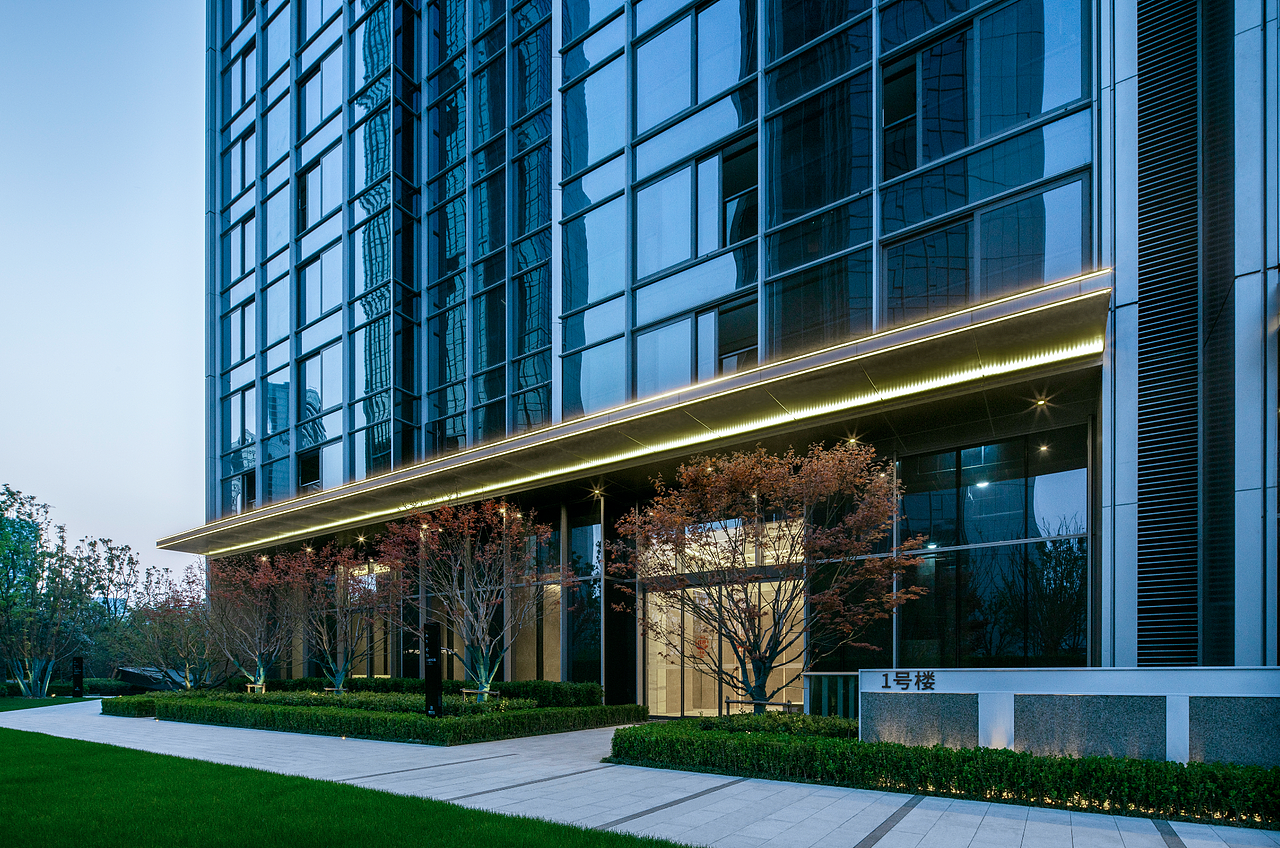 武汉 融创壹号院