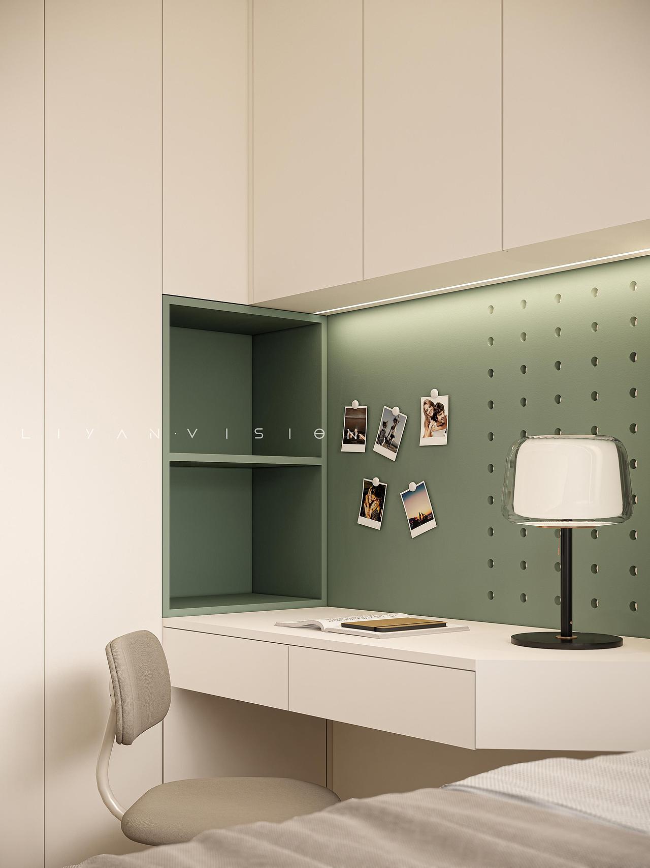 SketchUp空间表现