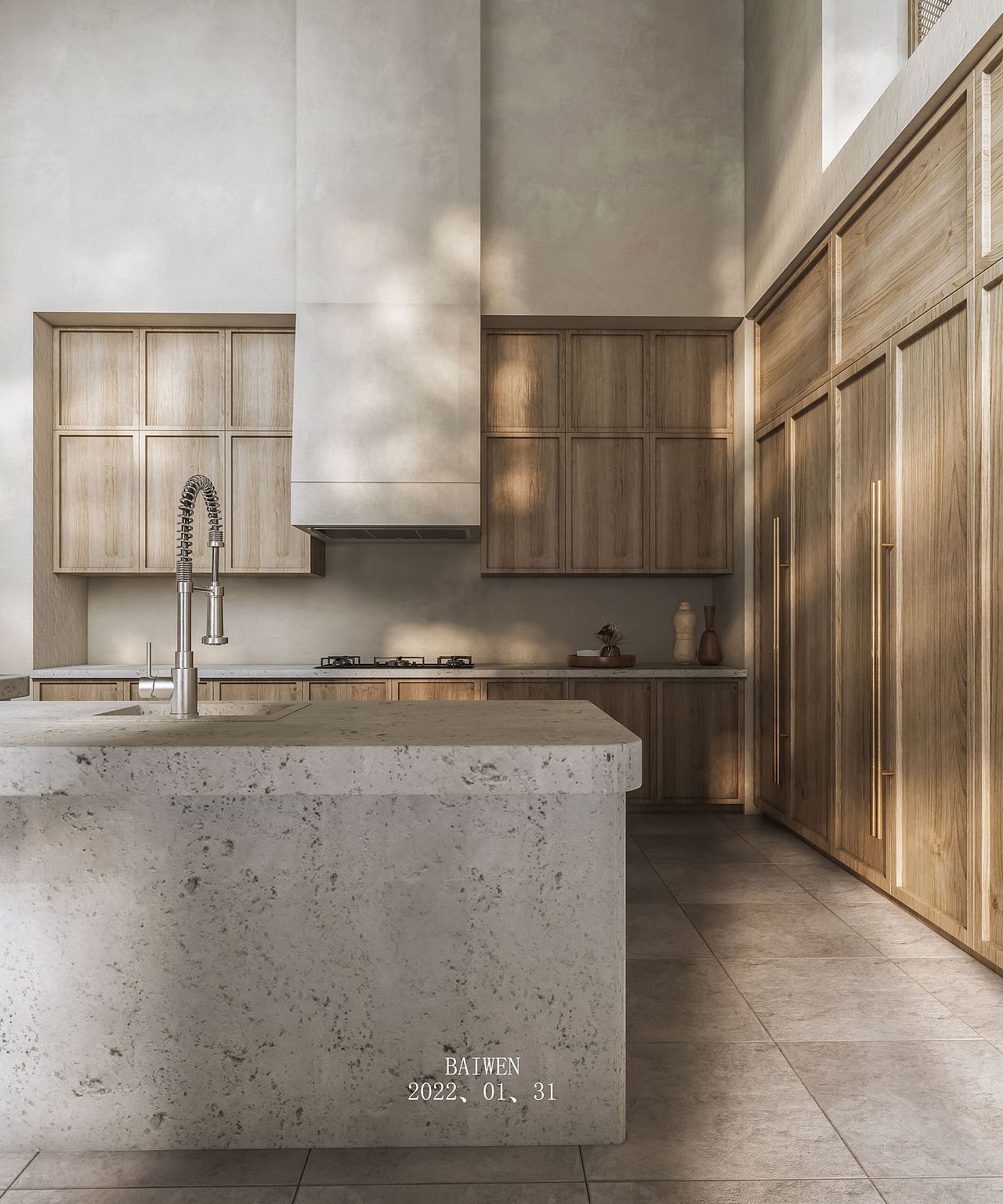 ENSCAPE 近期空间