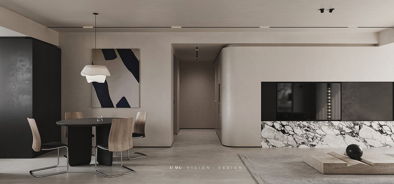 近期作品 现代空间表现（图ZMjk5OTUwMjQ0） - 家装设计 - 站酷设计师大佬陈丶原创素材 - 站酷ZCOOL