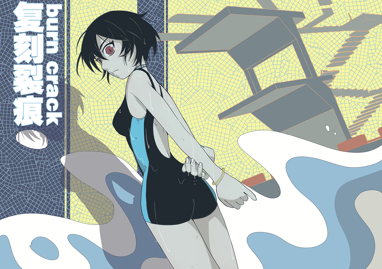 羽木的插图绘制