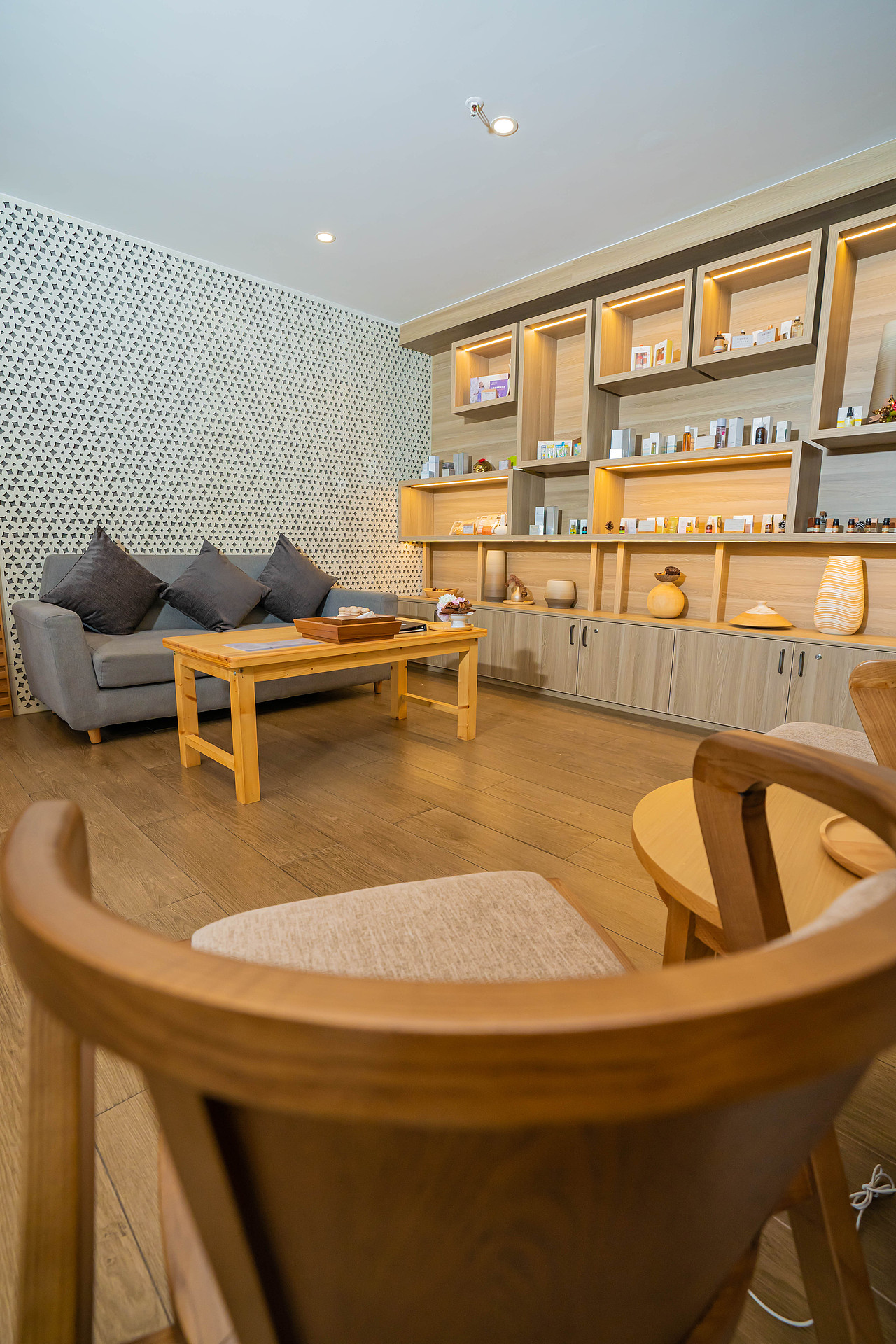 信庭序spa虎门店铺（图ZMzQ0MDI2MzI0） - 环境/建筑摄影 - 站酷设计师我是大梦想家原创素材 - 站酷ZCOOL