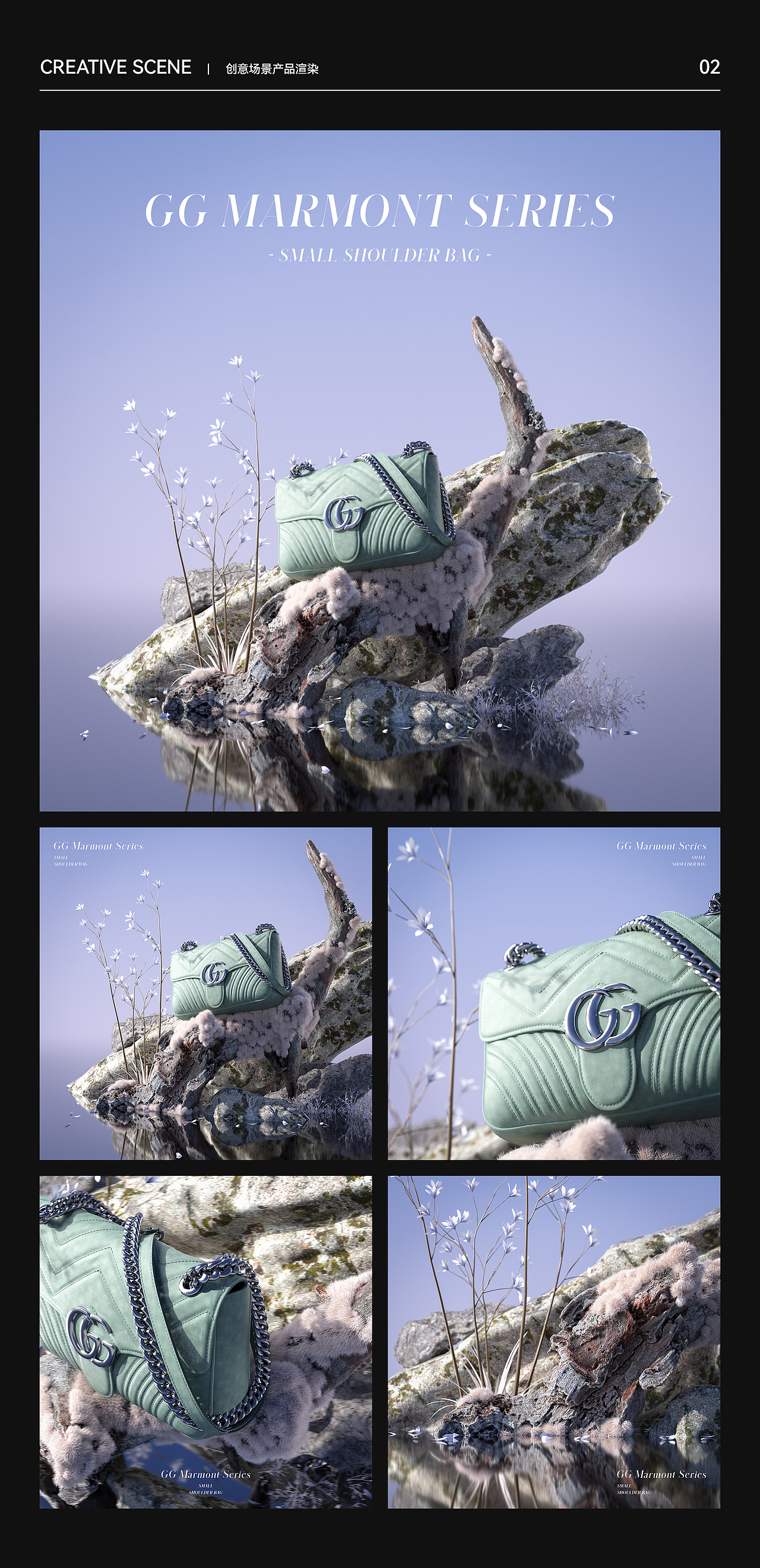 一些渲染作品（图ZMzA0OTk5ODIw） - 产品 - 站酷设计师YeaKen原创素材 - 站酷ZCOOL