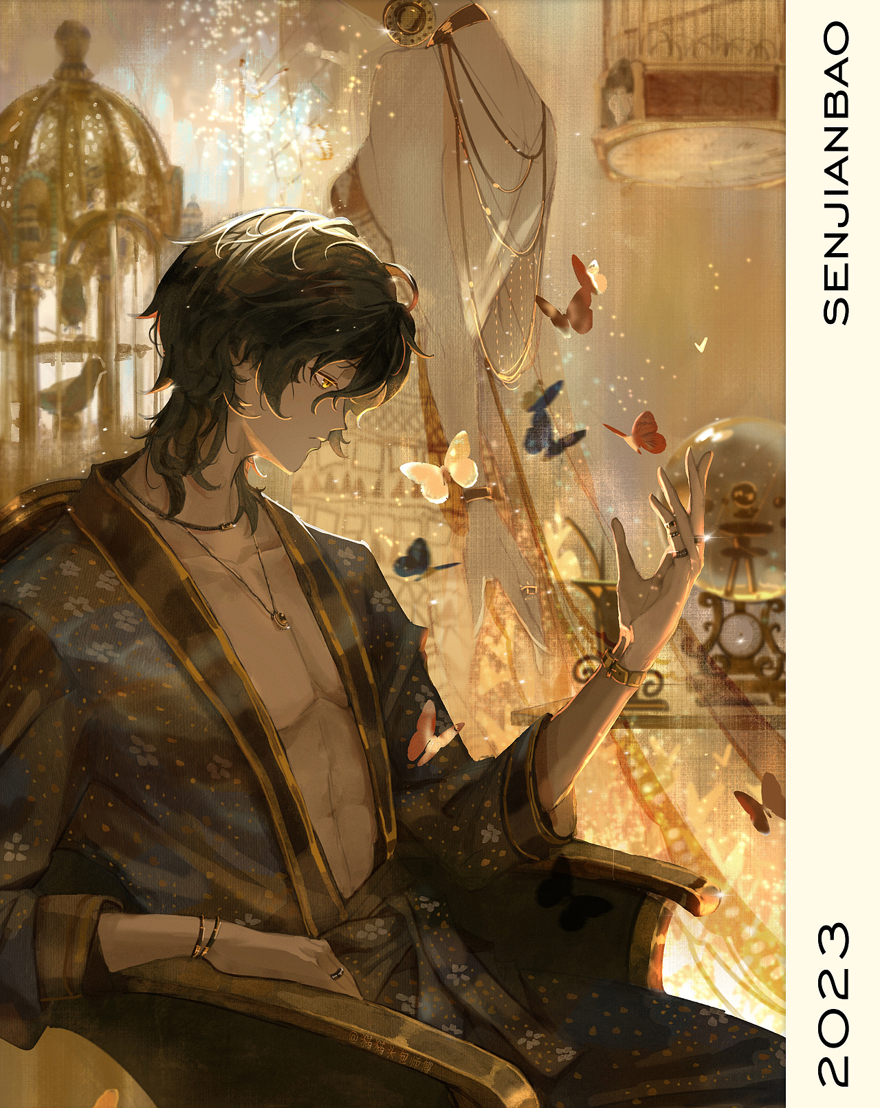 2023-2024摸鱼(⚠请勿转载）（图ZMzcwOTM5NTc2） - 创作习作 - 站酷设计师森煎包原创素材 - 站酷ZCOOL