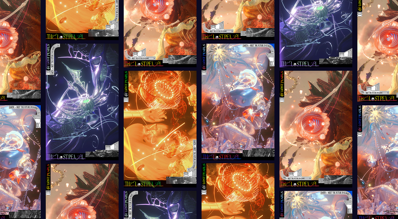 The lost pearl（圖ZMzE5NDY3Mzg0） - 人物/生物 - 站酷設(shè)計師Oddmoney原創(chuàng)素材 - 站酷ZCOOL