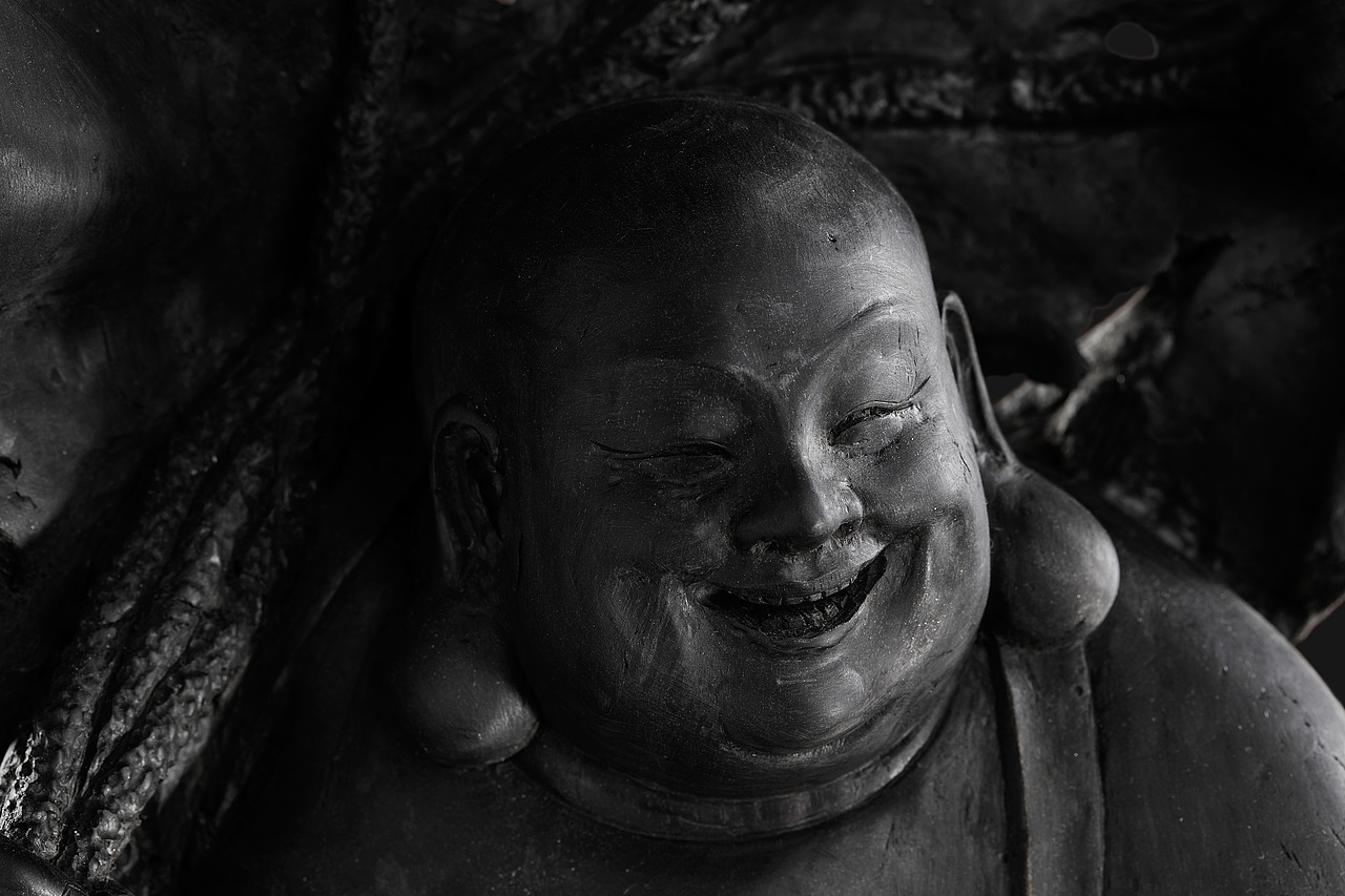 叶锡堂先生根雕艺术品(一)❌ 铁皮鼓