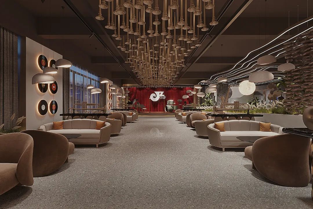 无方（上海）建筑设计有限公司 | 圣美咖啡（图ZMzAzNzIxNzEy） - 商业空间设计 - 站酷设计师设计网平台原创素材 - 站酷ZCOOL