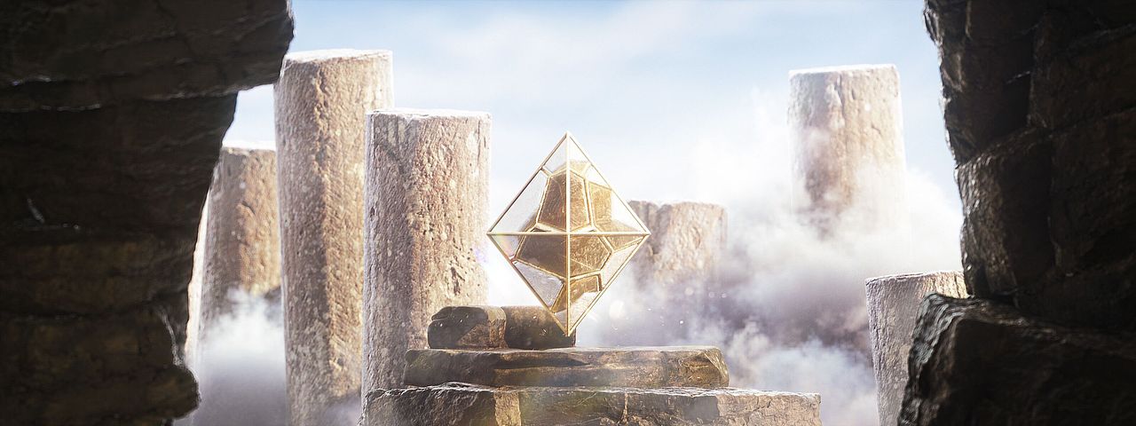 OC第二十一期学员作品——NiaoNiao的C4D课堂(上)