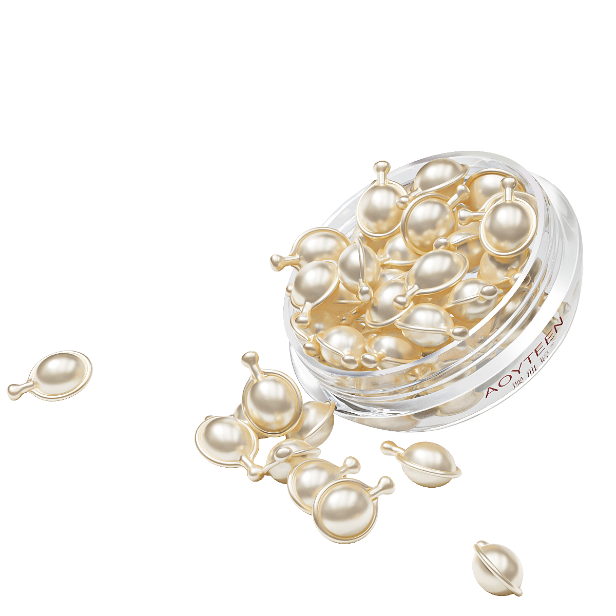 C4D产品-产品与部分场景