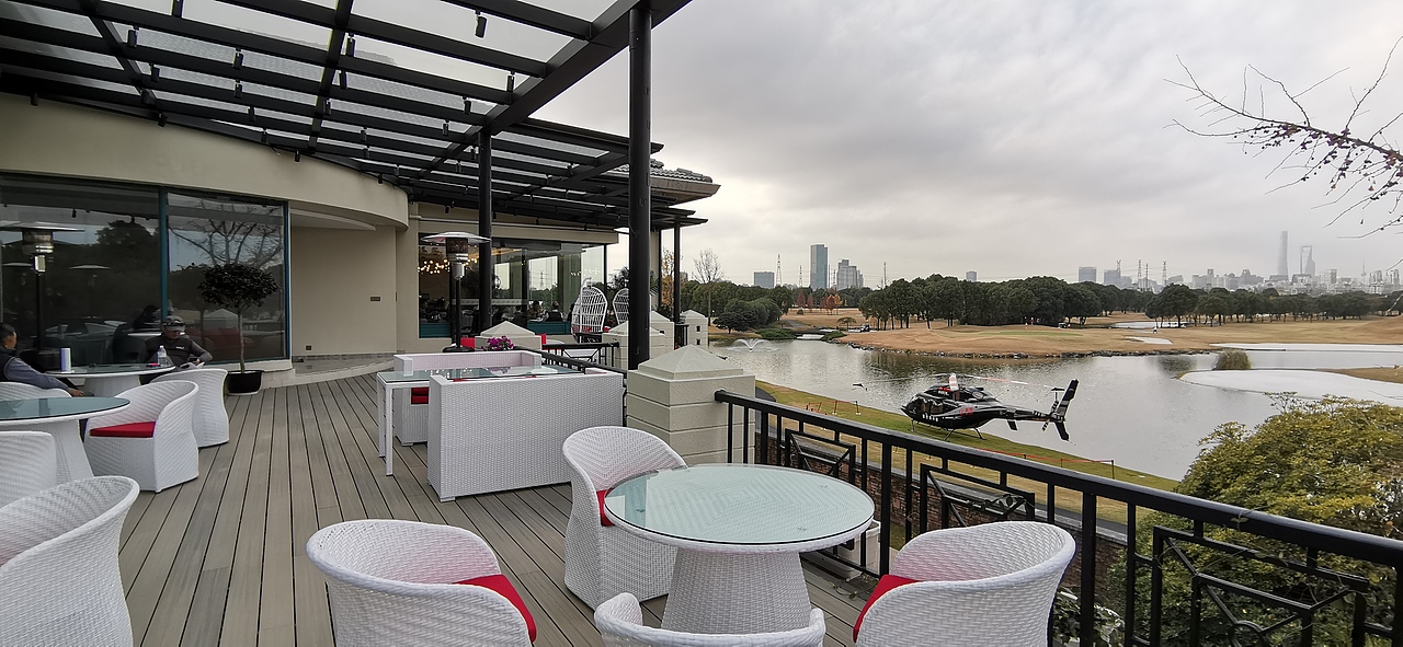汤臣高尔夫会所餐饮区(图ZMjk4NjYzOTA4) - 酒店餐饮设计 - 站酷设计师5DD空间设计原创素材 - 站酷ZCOOL