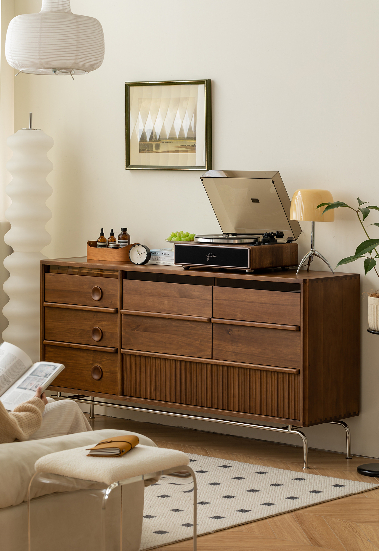 星移斗柜 | 有很多抽屉的柜子