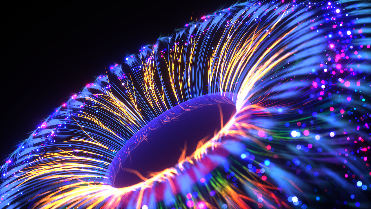 粒子眼球（图ZMzI2MTA5Nzc2） - 场景 - 站酷设计师南瓜呱坬胍原创素材 - 站酷ZCOOL