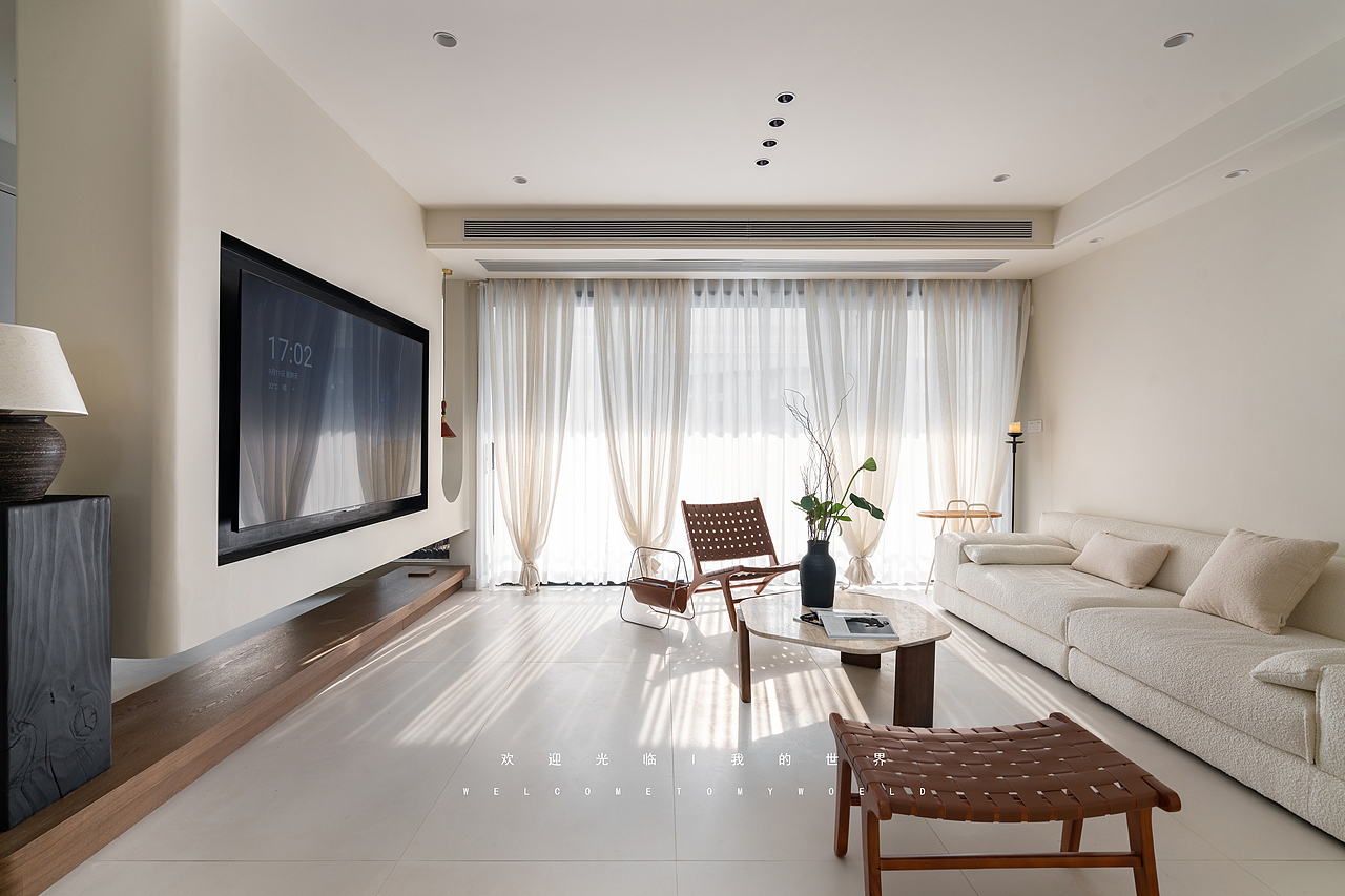 重庆GA-空间设计/回归生活得本质——简朴（图ZMzE3MTMzNTUy） - 家装设计 - 站酷设计师重庆GA空间设计原创素材 - 站酷ZCOOL