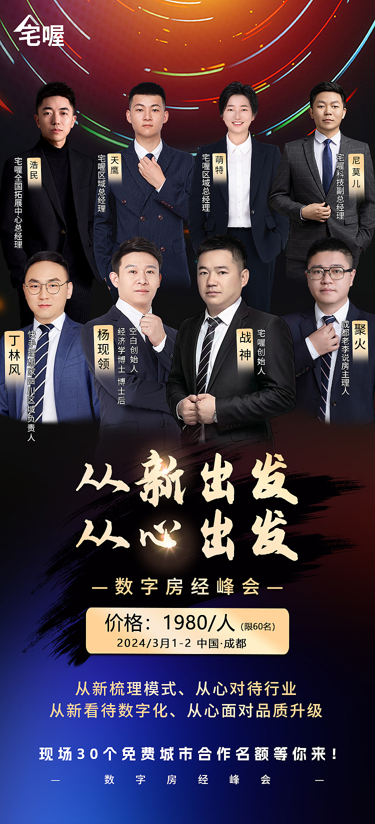 中国·成都 峰会整套KV展示（图ZMzYxOTM1OTg0） - 宣传物料 - 站酷设计师Binzo原创素材 - 站酷ZCOOL
