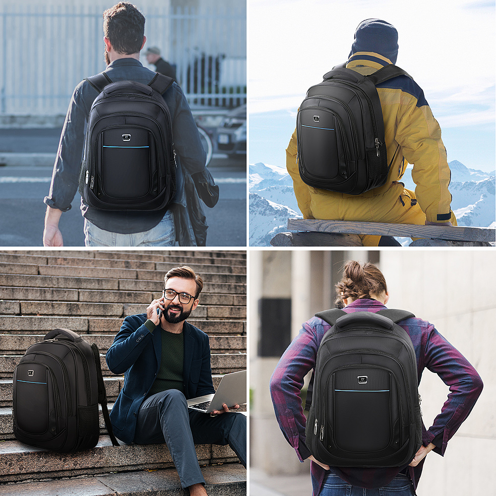 亚马逊双肩包精修