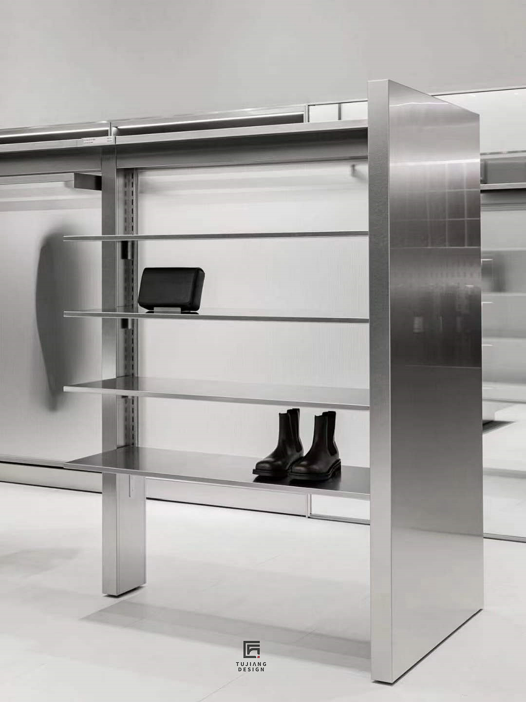 服装店设计|打造舒适愉悦的丰富空间（图ZMzU4MjQ1Nzg0） - 商业空间设计 - 站酷设计师爱设计的初初吖原创素材 - 站酷ZCOOL