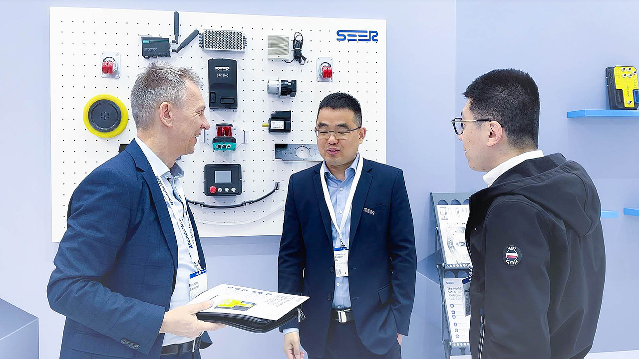 人工智能制造 | 科技企业公司 | 展会主视觉设计