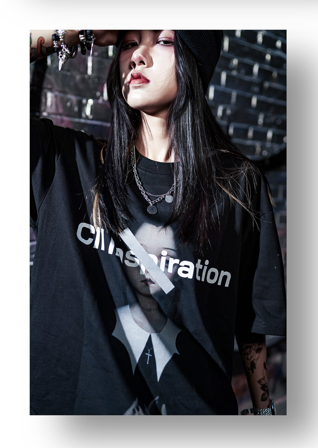 美式街头服饰设计