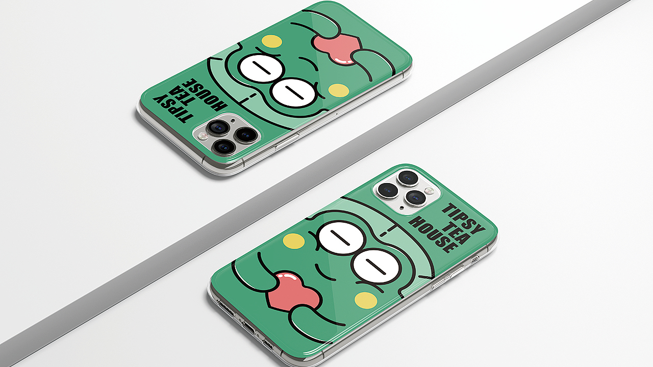 没事来喝茶丨茶饮品牌提案设计