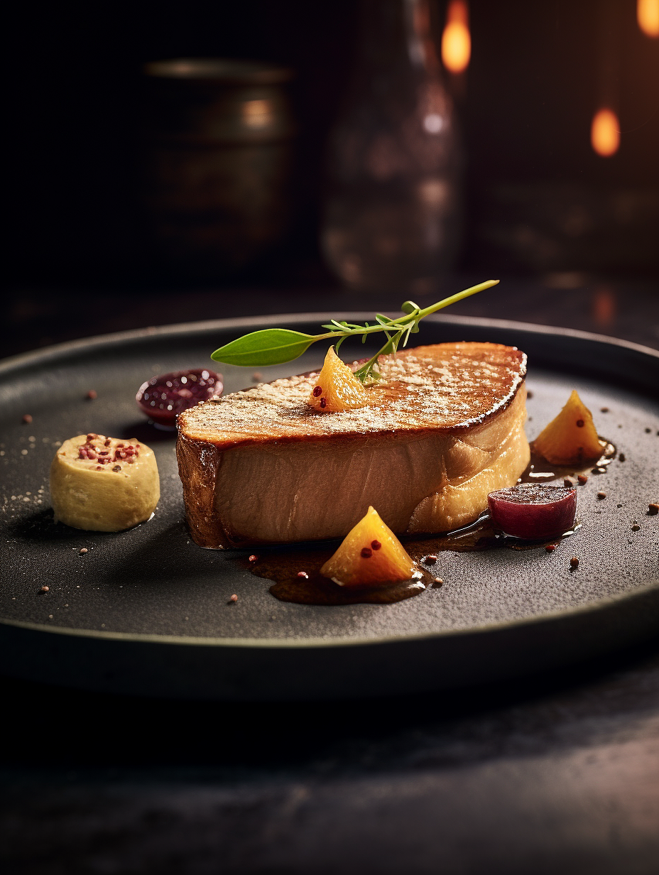 当AI遇见美食，做个菜单就变的简单多了