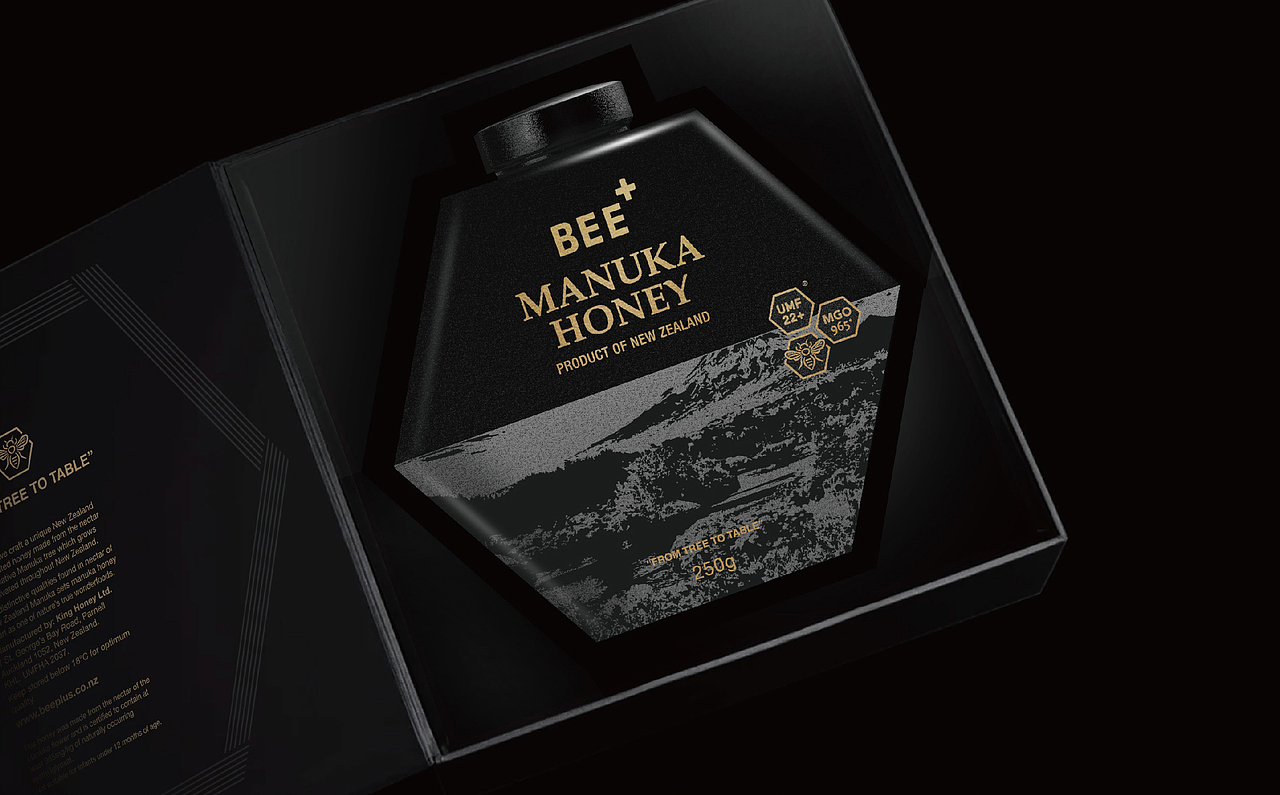 麦卢卡蜂蜜礼盒