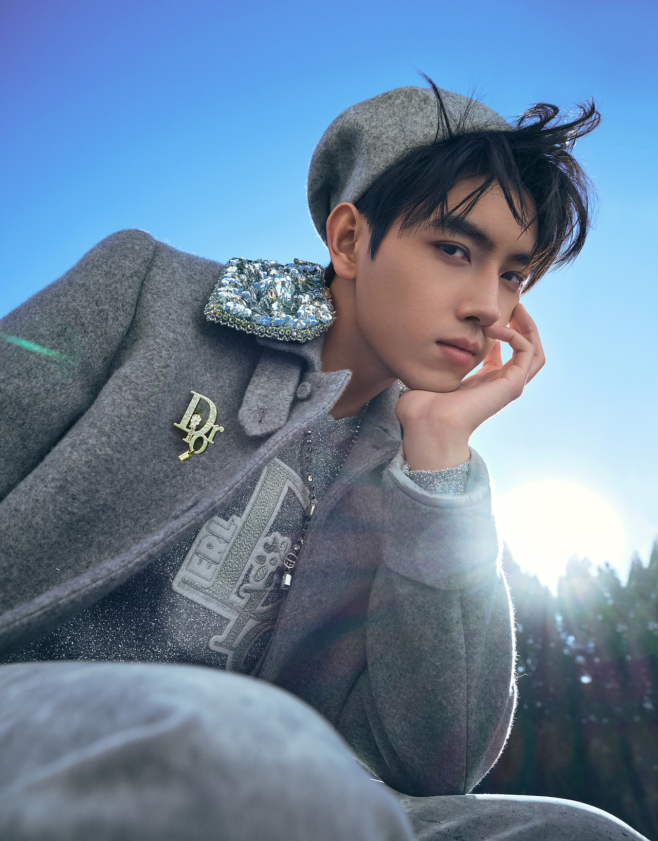 陈飞宇《COSMO》