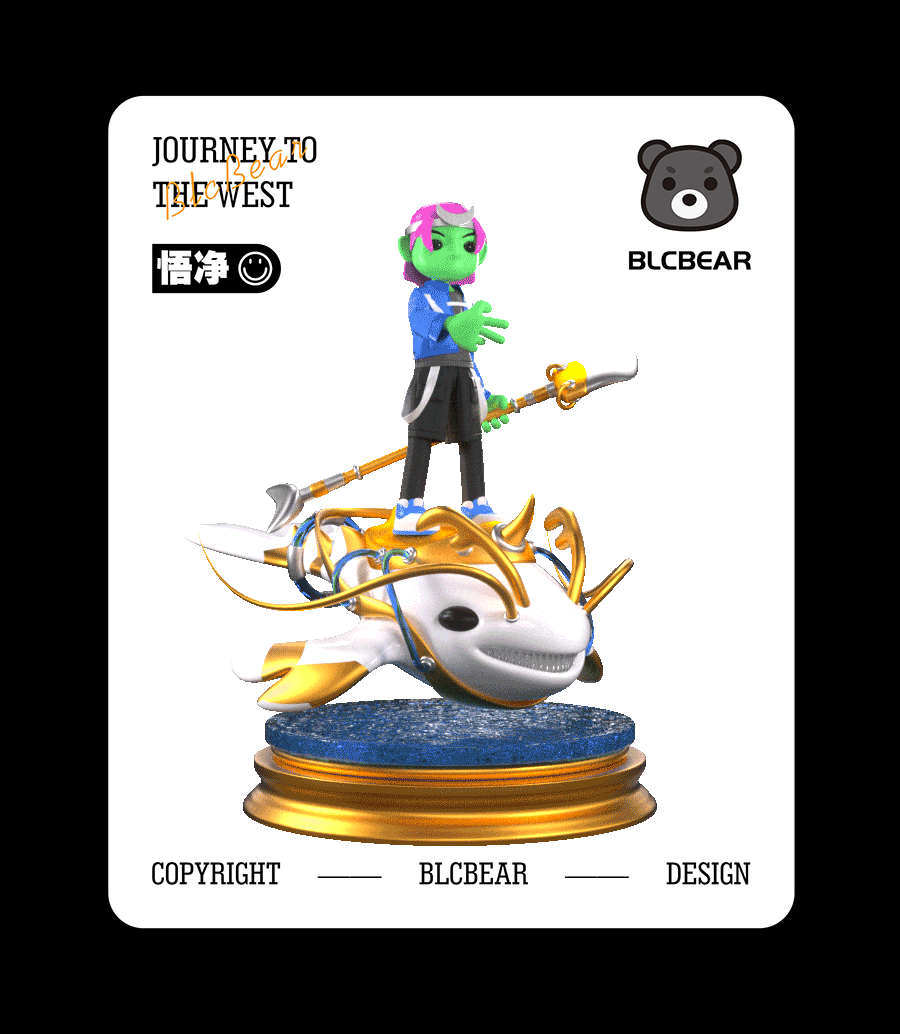 夕游记——黄昏见证虔诚的信徒（图ZMzQ3NzcyOTcy） - 其他三维 - 站酷设计师吴小熊ii原创素材 - 站酷ZCOOL