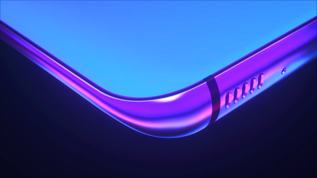 C4d Huawei P20 Pro 临摹（图ZMzAzNDQwNTA0） - 产品 - 站酷设计师天胥儿原创素材 - 站酷ZCOOL