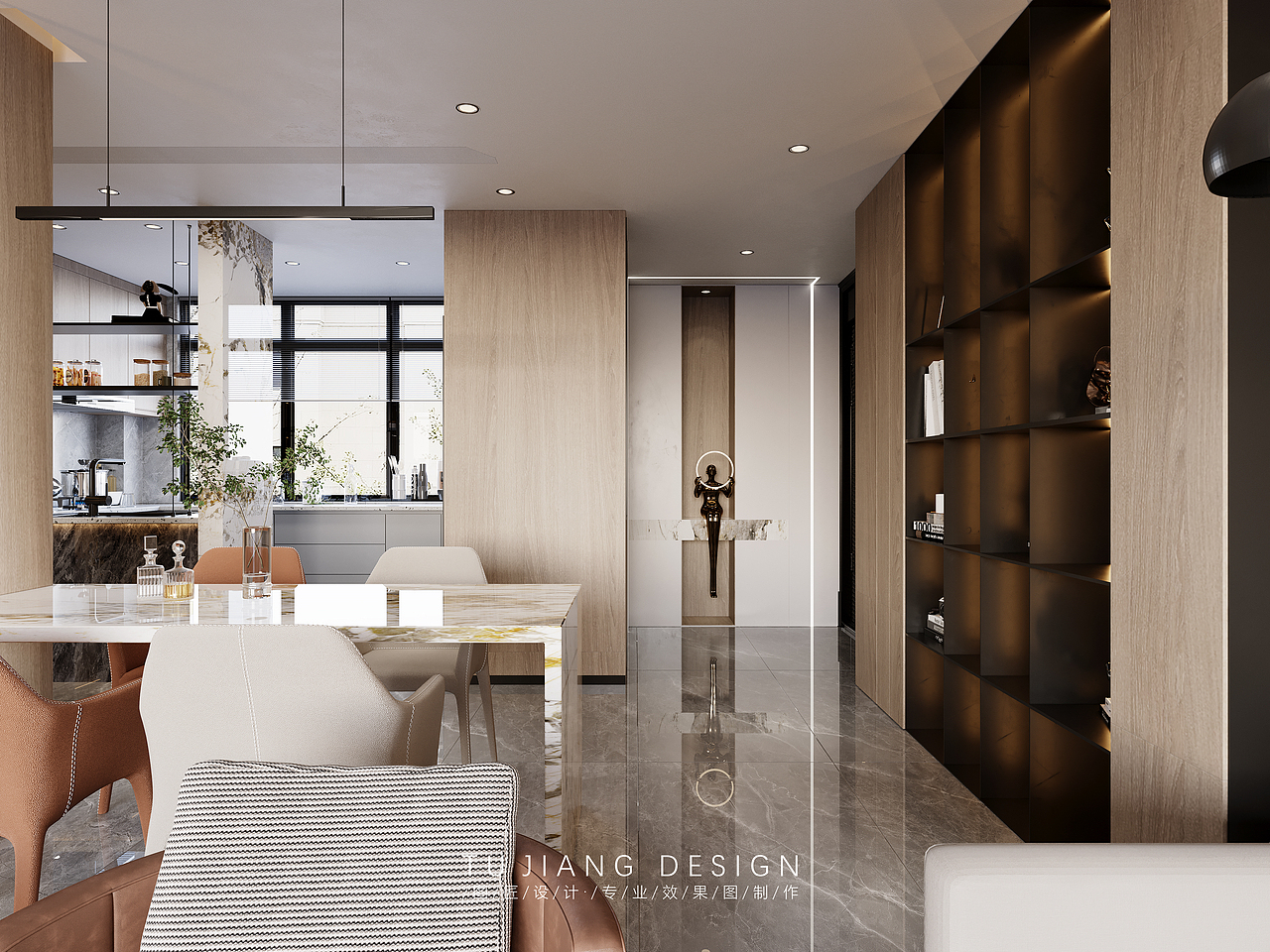 家装|创意的空间利用都可以带来惊喜