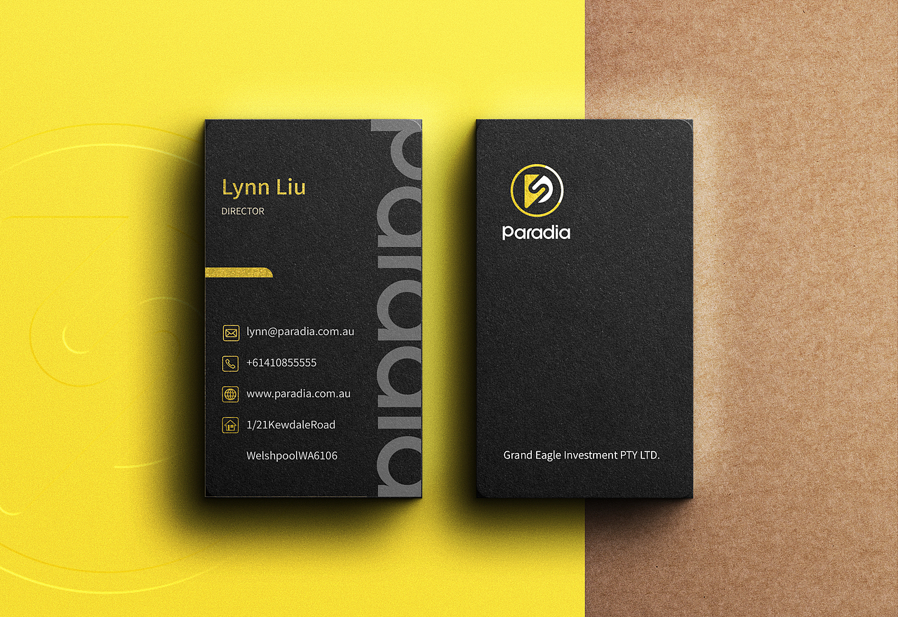 创意结构式logo,品牌logo设计,名片延展设计