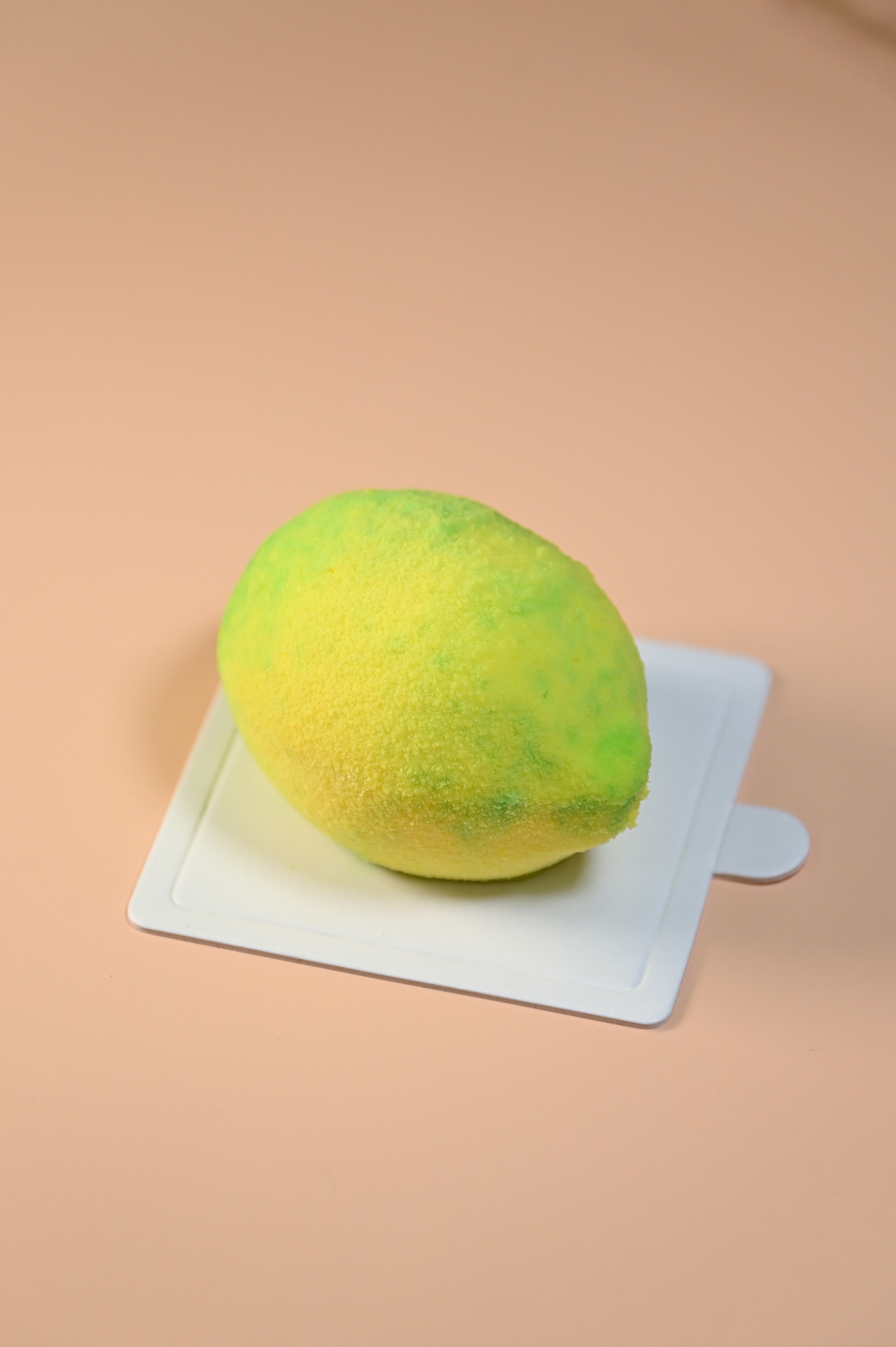 柠檬水果仿真慕斯蛋糕下午茶甜品