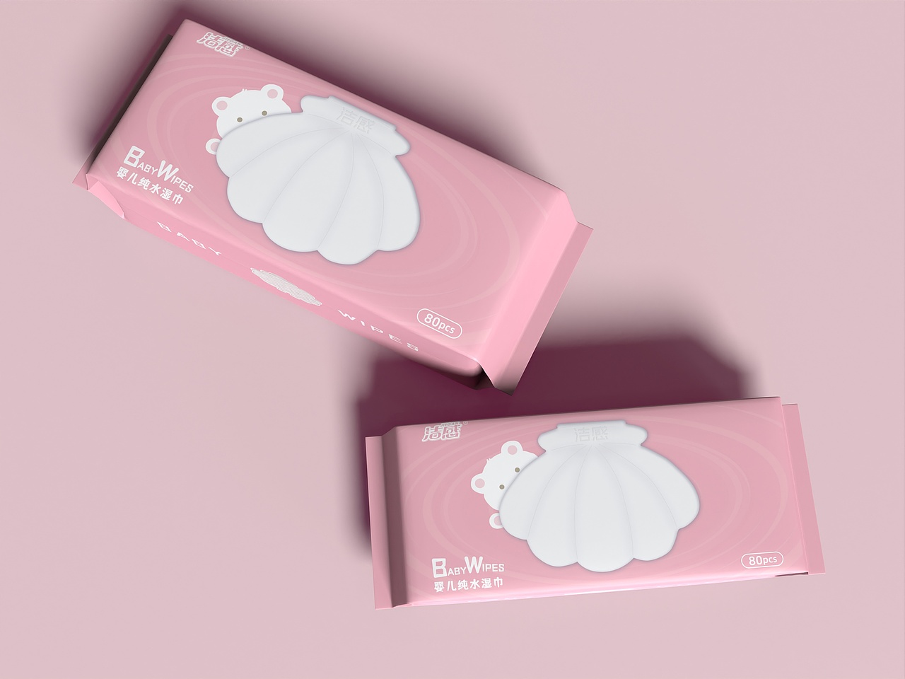 儿童湿巾包装设计（图ZMzA4NDMyMjQ4） - 包装 - 站酷设计师设计小小七原创素材 - 站酷ZCOOL