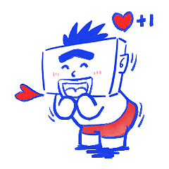 原创IP|东哥不贱表情包第一辑