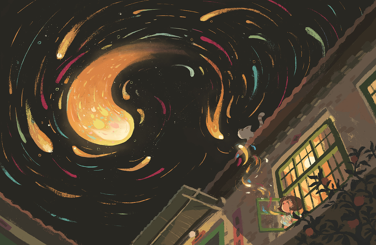 长大前我想记得的九十九件小事(五)