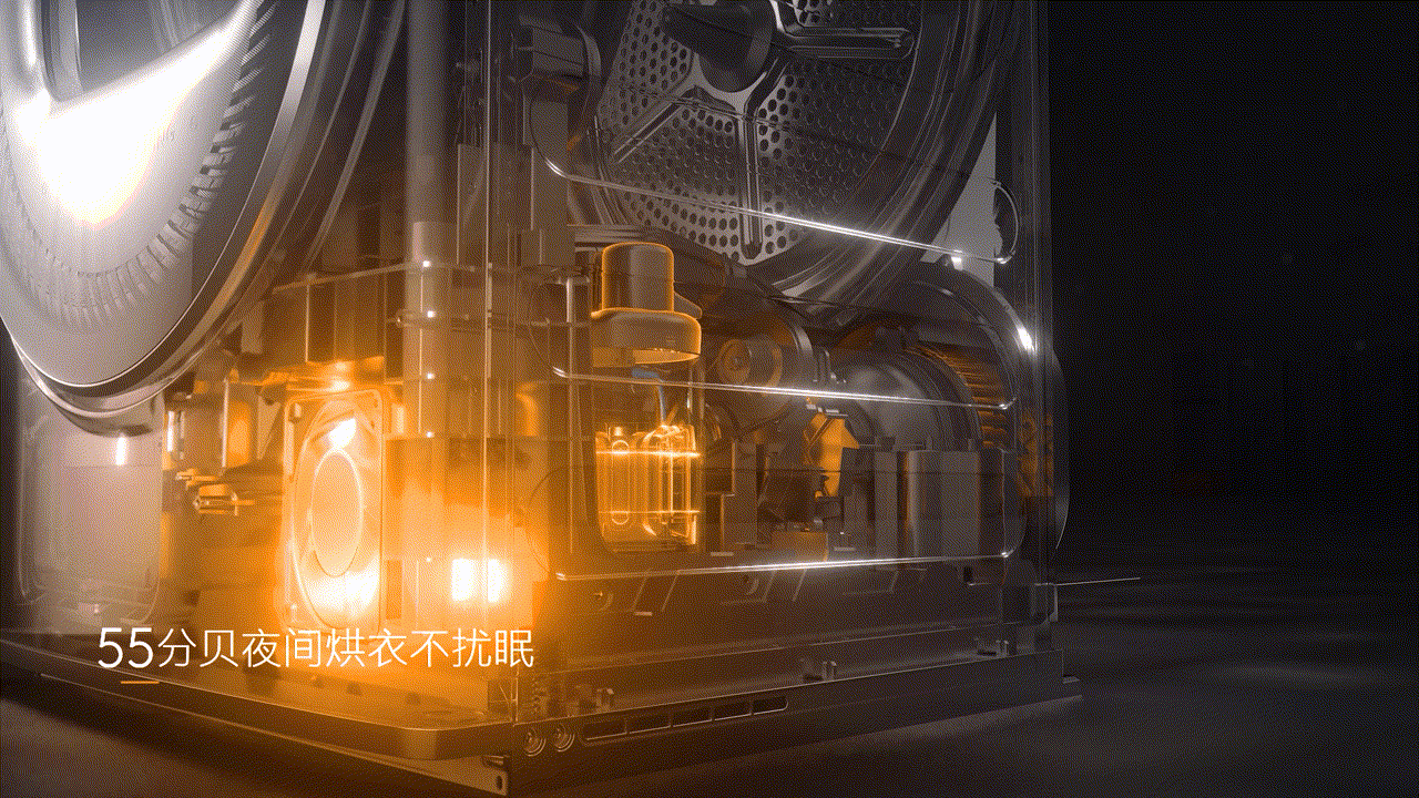 Midea COLMO TURING 星际洗烘视频