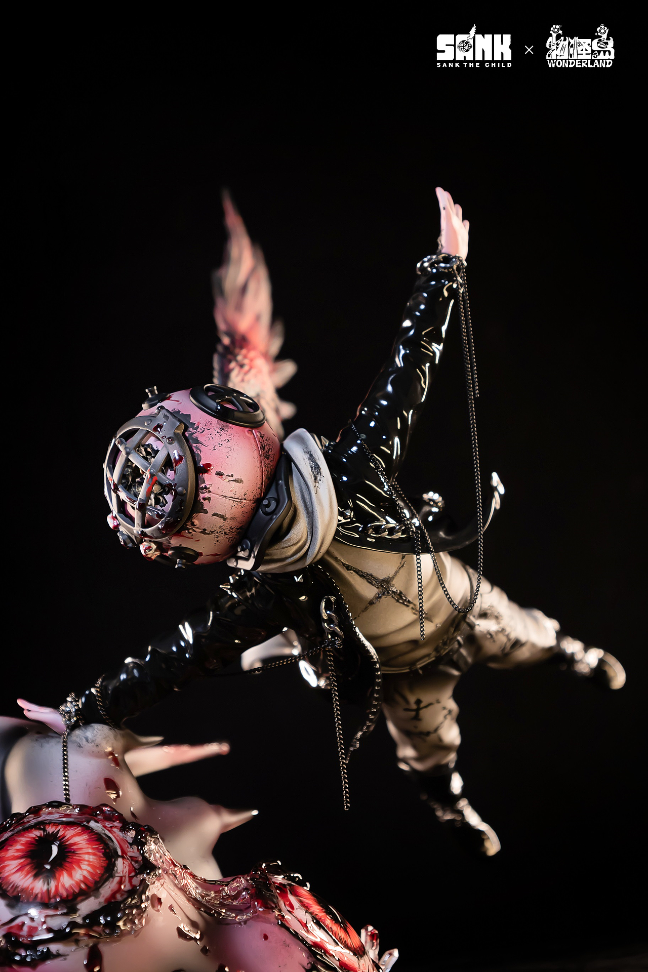 藏克七周年雕塑作品合集 | 自在牧风（图ZMzY0MzM4MTI0） - 玩具 - 站酷设计师宅仔原创素材 - 站酷ZCOOL