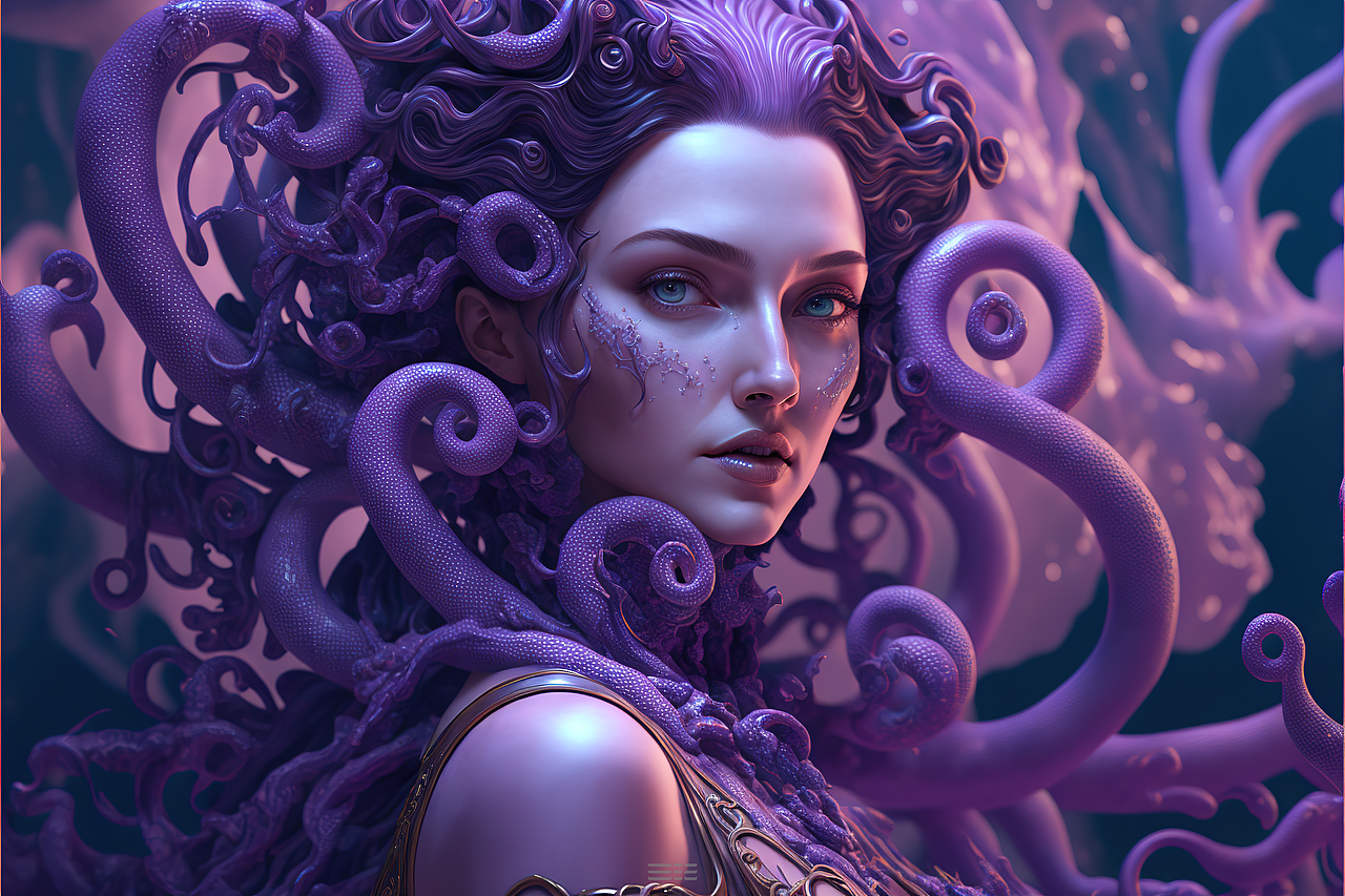 洋流——以地球上主要的洋流为主题创作的32个洋流形象